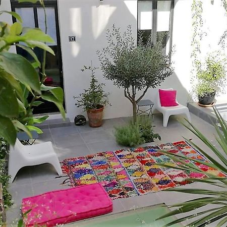Chambres Dhotes Cocon Du Sud Nîmes Dış mekan fotoğraf