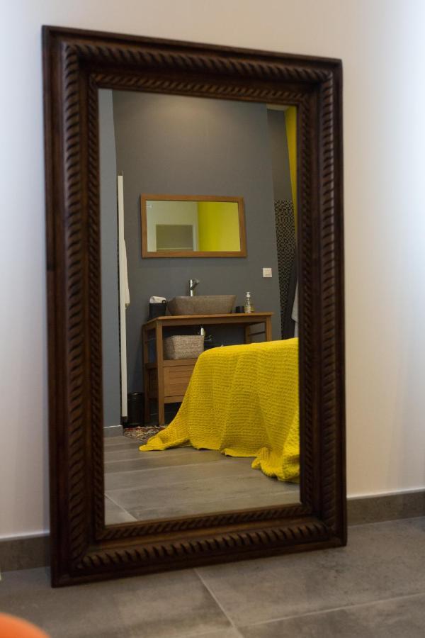 Chambres Dhotes Cocon Du Sud Nîmes Dış mekan fotoğraf
