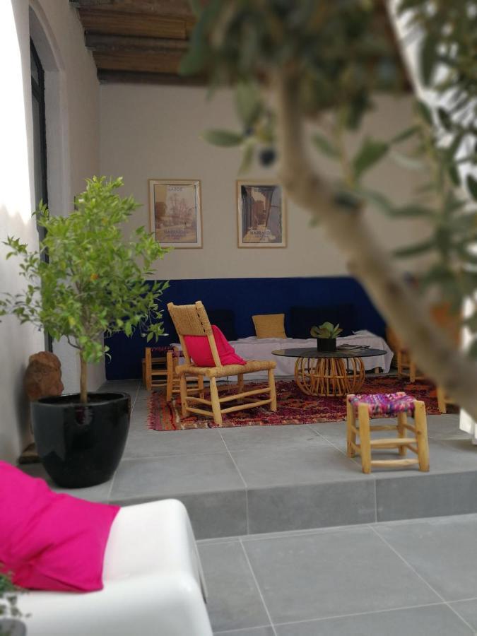 Chambres Dhotes Cocon Du Sud Nîmes Dış mekan fotoğraf