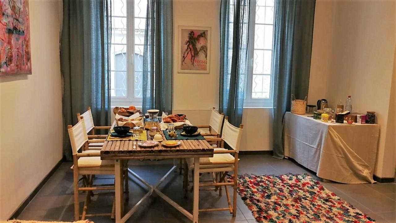 Chambres Dhotes Cocon Du Sud Nîmes Dış mekan fotoğraf