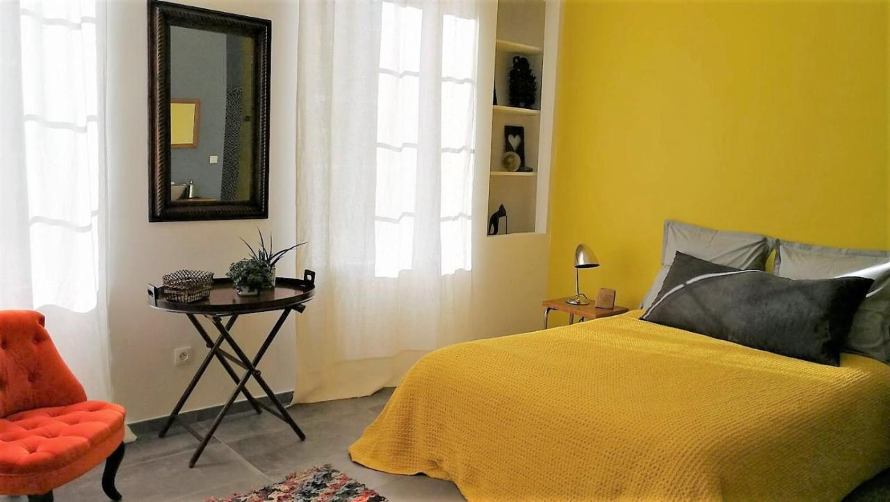Chambres Dhotes Cocon Du Sud Nîmes Dış mekan fotoğraf