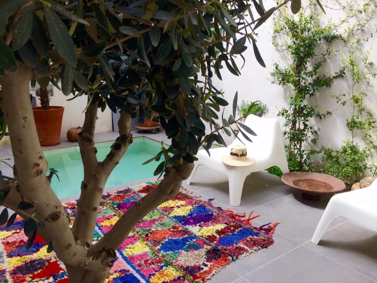 Chambres Dhotes Cocon Du Sud Nîmes Dış mekan fotoğraf
