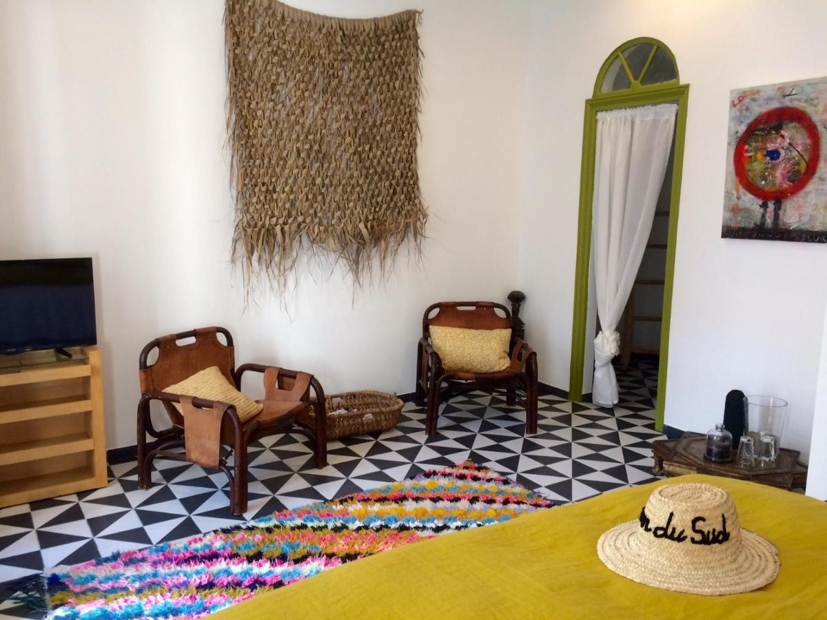 Chambres Dhotes Cocon Du Sud Nîmes Dış mekan fotoğraf